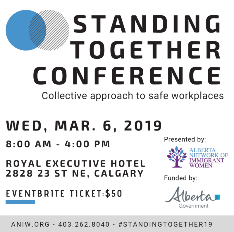 Standing Together Conference 2019