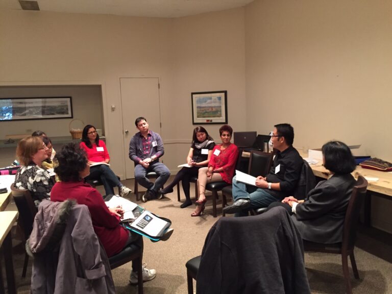 leadership2015 opening retreat